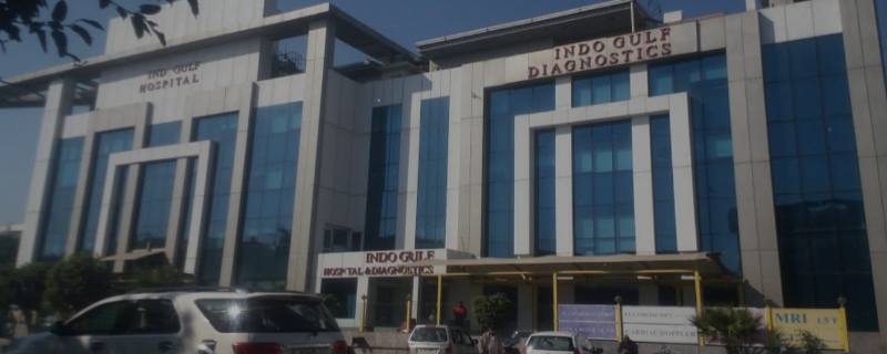 IndoGulf Hospital & Diagnostics 